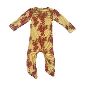 Kate Quinn Footed Sleeper 3-6M